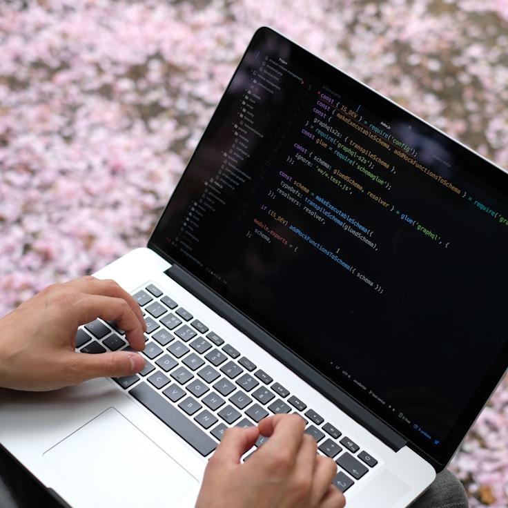 Mobile application interface design process